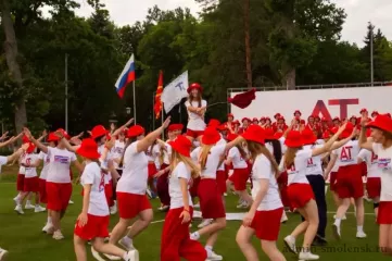 в Смоленской области дан старт летней профориентационной школе «Архитектура таланта» - фото - 2
