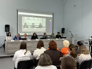 прошёл форум работников в области воспитания «Воспитание как основа суверенной системы образования: ценности, смыслы, ответственность организации» - фото - 2