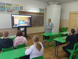 в Смоленской области стартовал обновленный курс «Разговоры о важном» - фото - 2