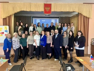 методическая встреча «Знакомство с деятельностью регионального клуба классных руководителей Смоленской области» - фото - 4