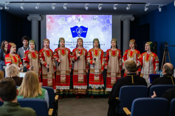 подведены итоги XXVI областной научно-практической конференции студентов и обучающихся «Шаг в науку» - фото - 1