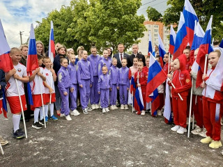 1 июня — Международный день защиты детей - фото - 1
