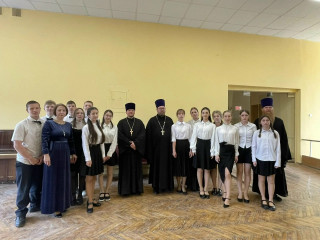 поздравляем ребят, завоевавших призовые места на областном фестивале «Отечество мое православное» - фото - 2